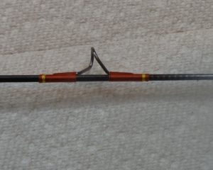 Details about   Deluxe Hardwood Fly Rod Wrapper Used once 24 inch X 7 inch 