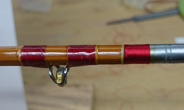 12: Rod Repair - Elkhorn Fly Rod & Reel