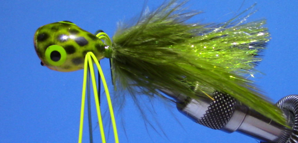 Featured Flies – Bass Poppers - Elkhorn Fly Rod & Reel
