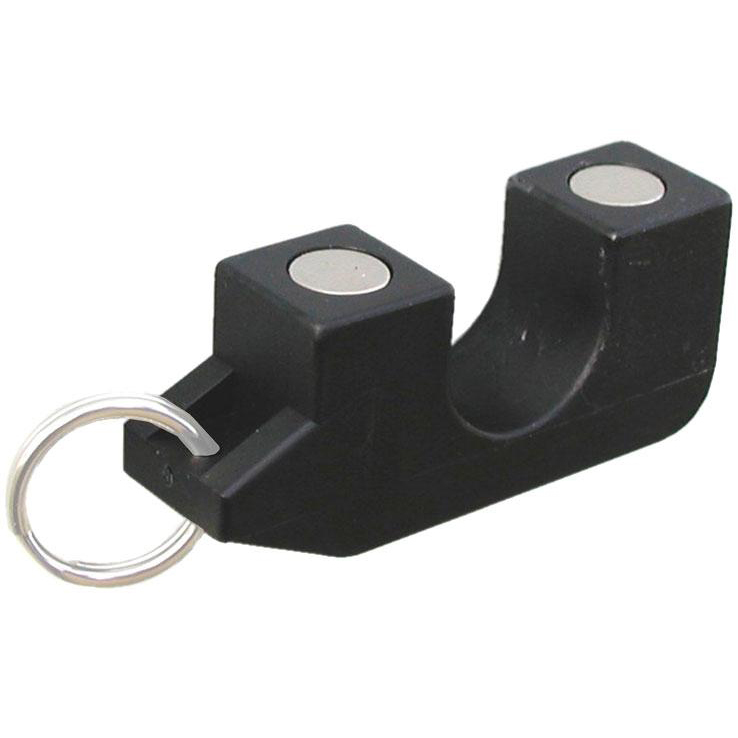 Anglers Accessories Magnetic Rod Holder - Elkhorn Fly Rod & Reel