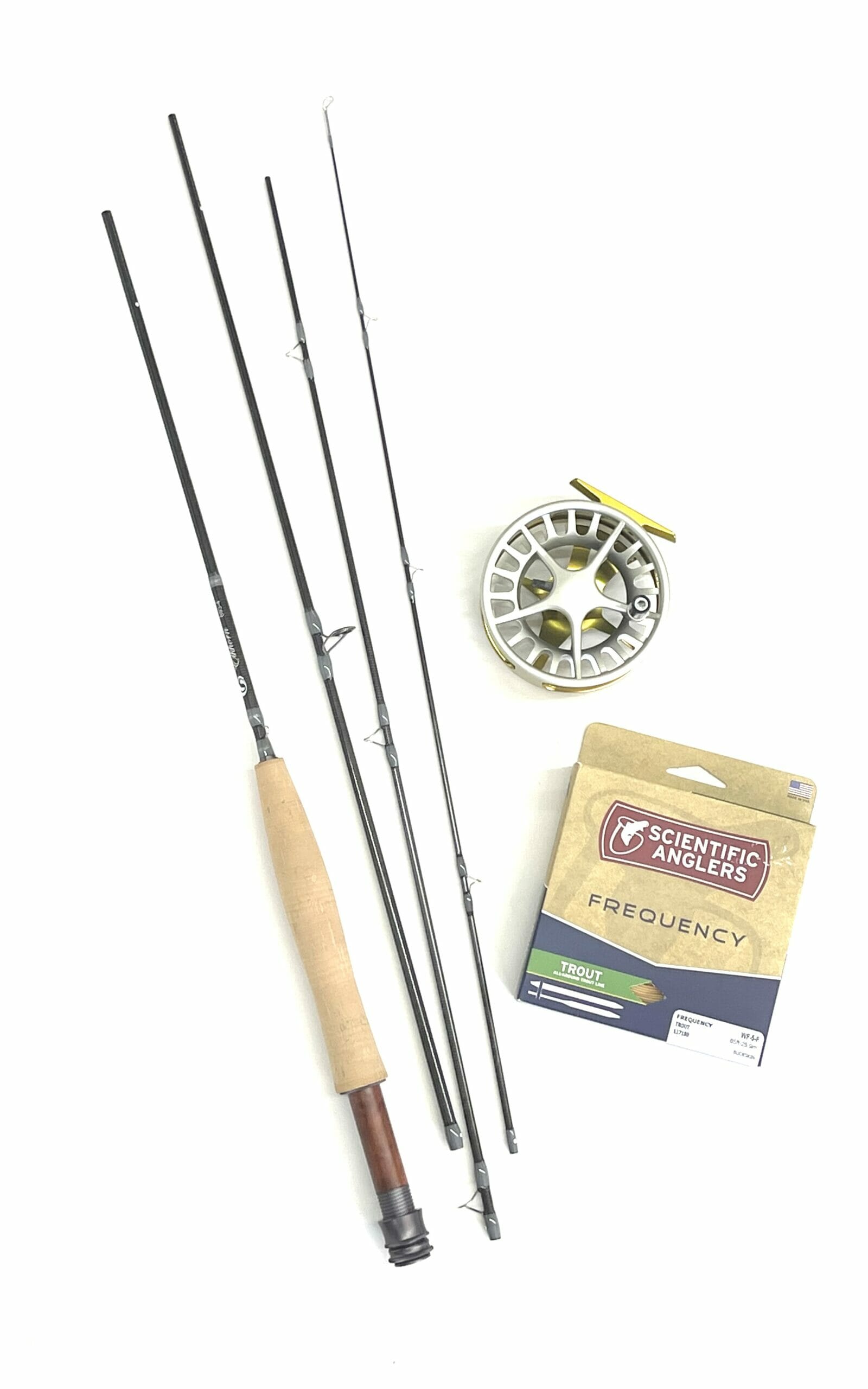 Home Page - Elkhorn Fly Rod & Reel